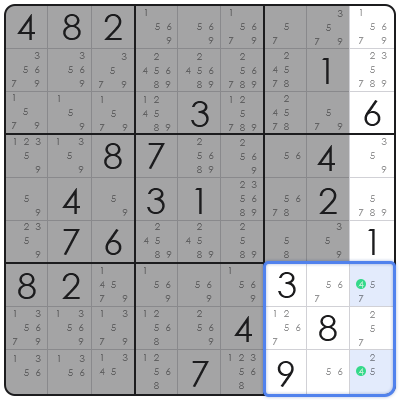 sudoku solve techniques