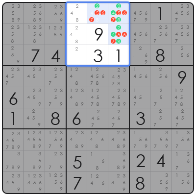 uclick sudoku